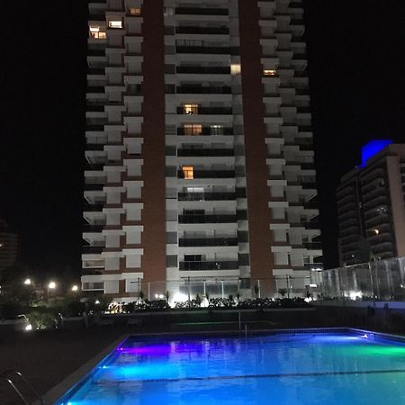 Hermoso Apartamento, Torre De Categoria Long Beach, En La Mejor Ubicacion De 埃斯特角城 外观 照片