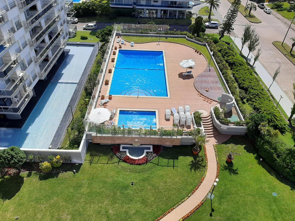 Hermoso Apartamento, Torre De Categoria Long Beach, En La Mejor Ubicacion De 埃斯特角城 外观 照片