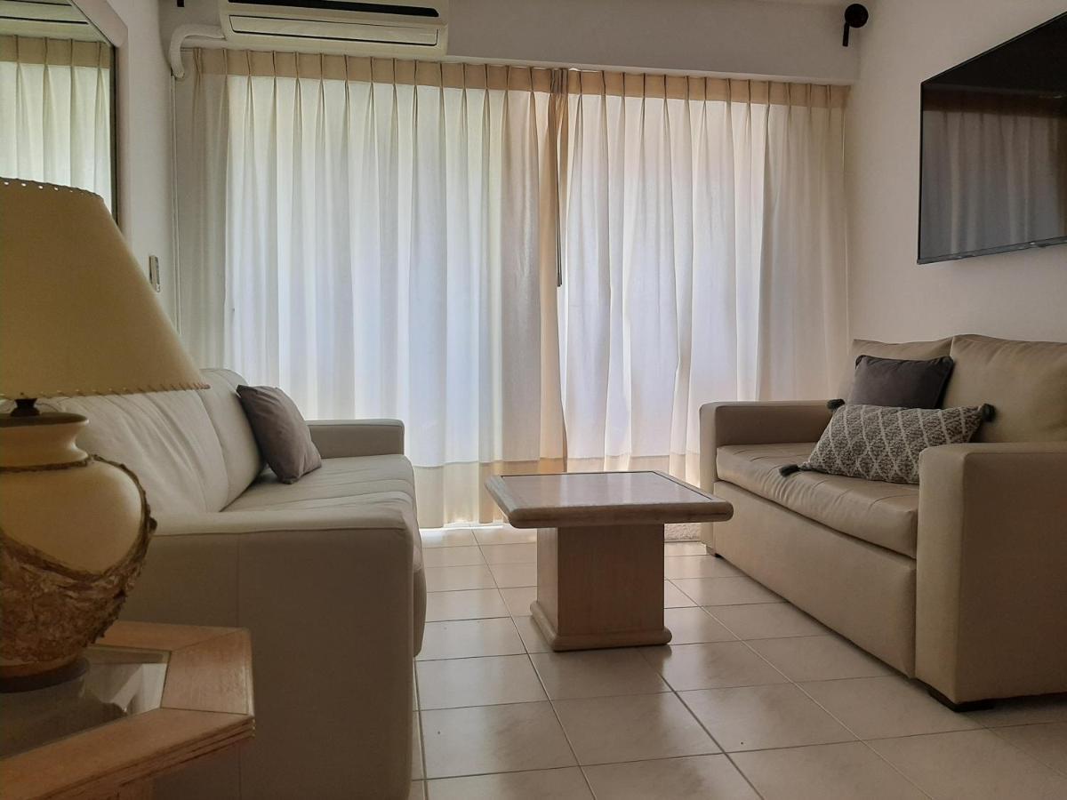 Hermoso Apartamento, Torre De Categoria Long Beach, En La Mejor Ubicacion De 埃斯特角城 外观 照片
