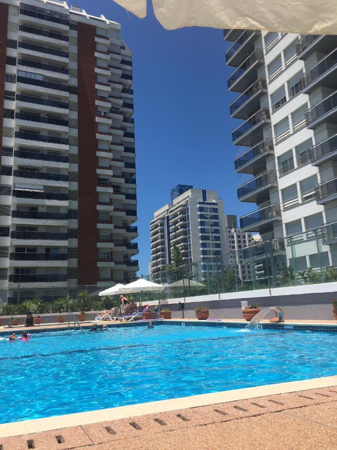 Hermoso Apartamento, Torre De Categoria Long Beach, En La Mejor Ubicacion De 埃斯特角城 外观 照片