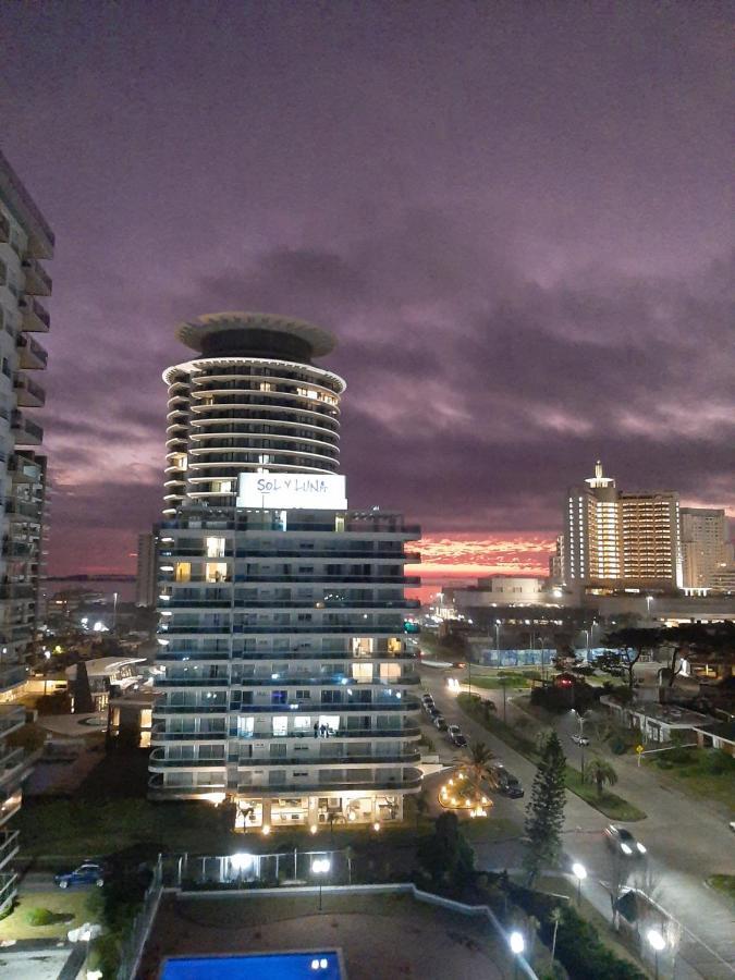 Hermoso Apartamento, Torre De Categoria Long Beach, En La Mejor Ubicacion De 埃斯特角城 外观 照片