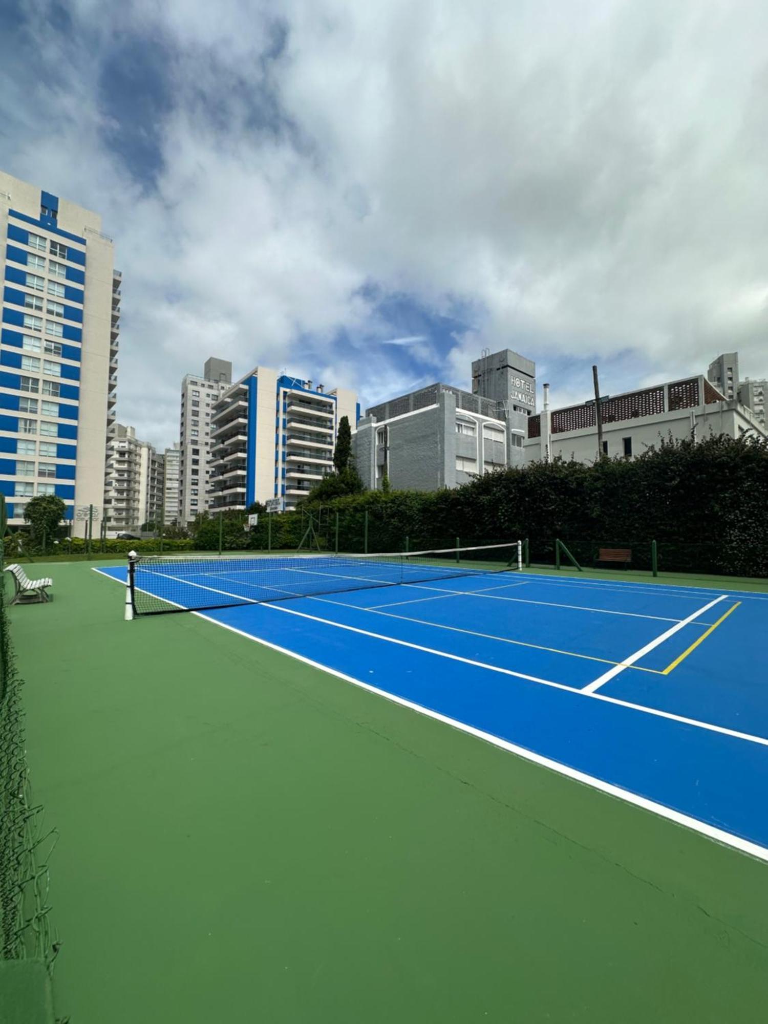 Hermoso Apartamento, Torre De Categoria Long Beach, En La Mejor Ubicacion De 埃斯特角城 外观 照片