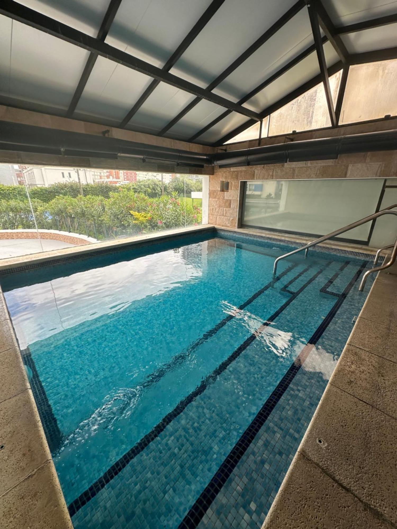 Hermoso Apartamento, Torre De Categoria Long Beach, En La Mejor Ubicacion De 埃斯特角城 外观 照片
