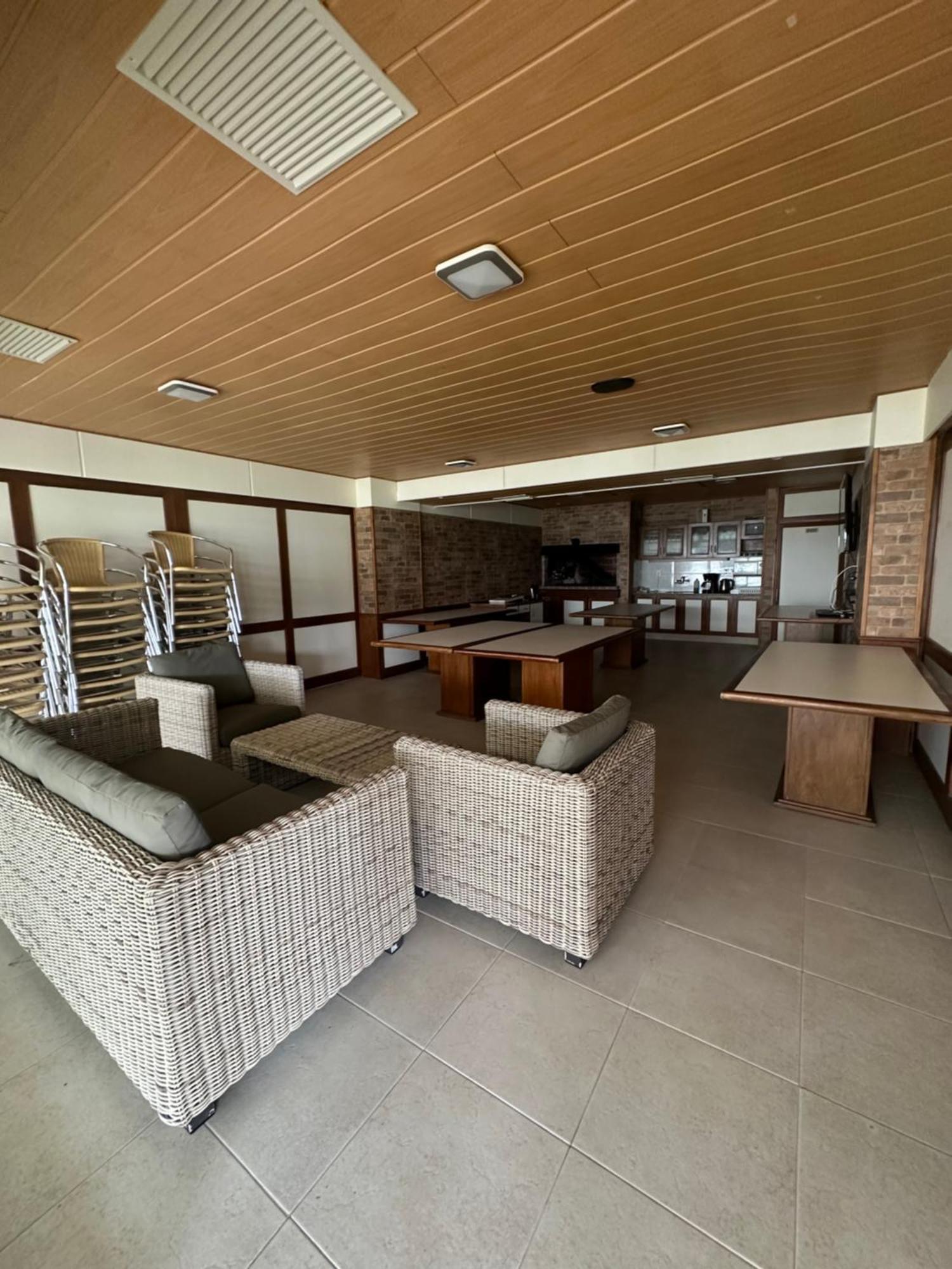 Hermoso Apartamento, Torre De Categoria Long Beach, En La Mejor Ubicacion De 埃斯特角城 外观 照片