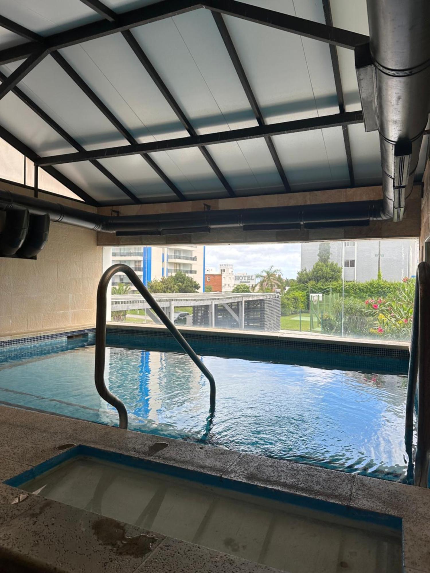 Hermoso Apartamento, Torre De Categoria Long Beach, En La Mejor Ubicacion De 埃斯特角城 外观 照片