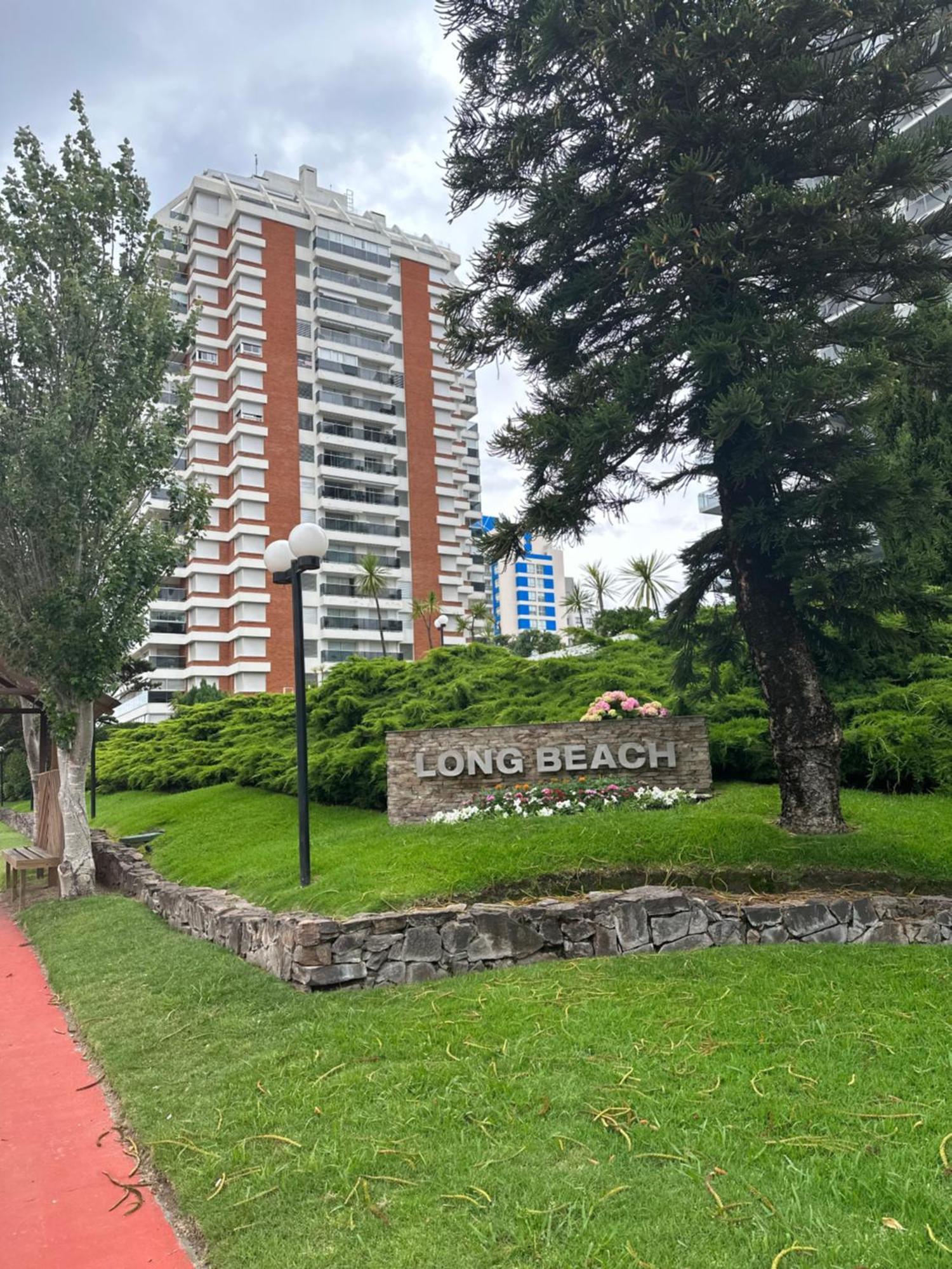 Hermoso Apartamento, Torre De Categoria Long Beach, En La Mejor Ubicacion De 埃斯特角城 外观 照片