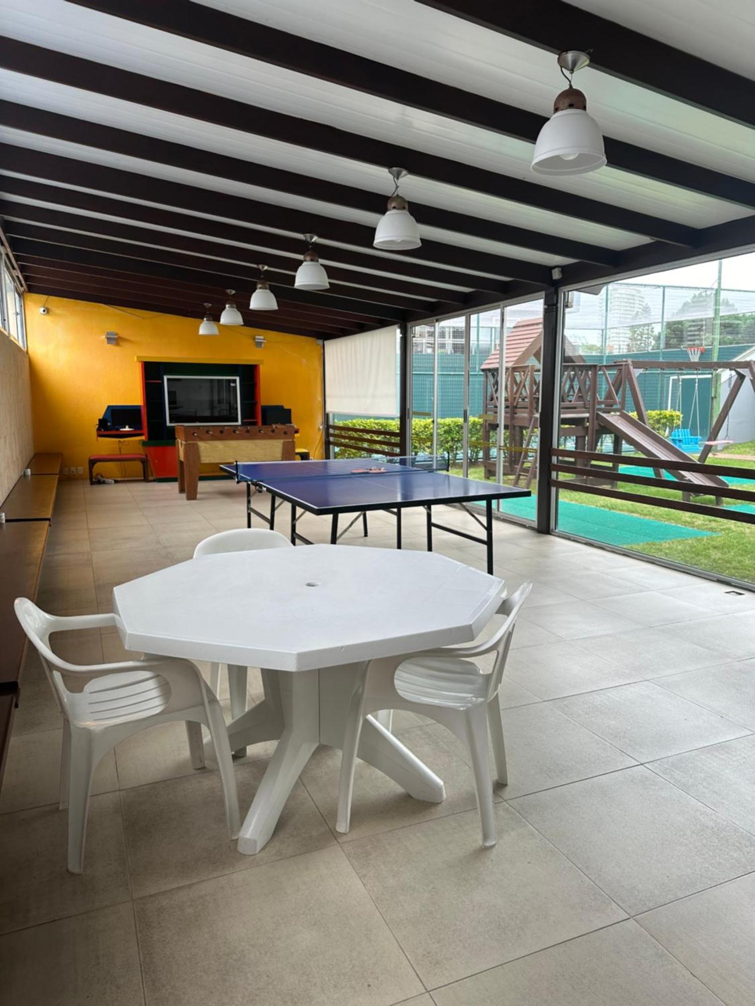 Hermoso Apartamento, Torre De Categoria Long Beach, En La Mejor Ubicacion De 埃斯特角城 外观 照片