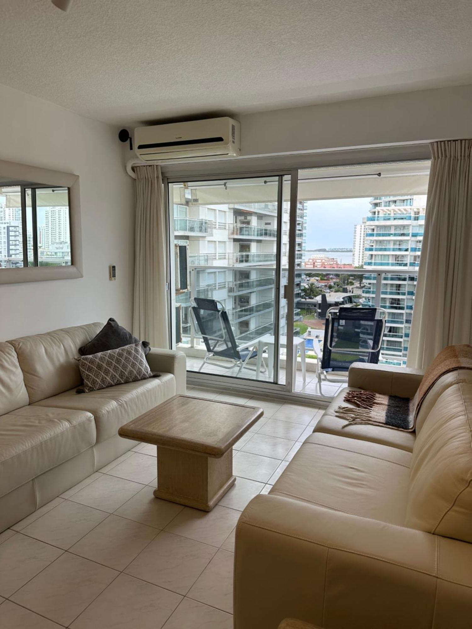 Hermoso Apartamento, Torre De Categoria Long Beach, En La Mejor Ubicacion De 埃斯特角城 外观 照片