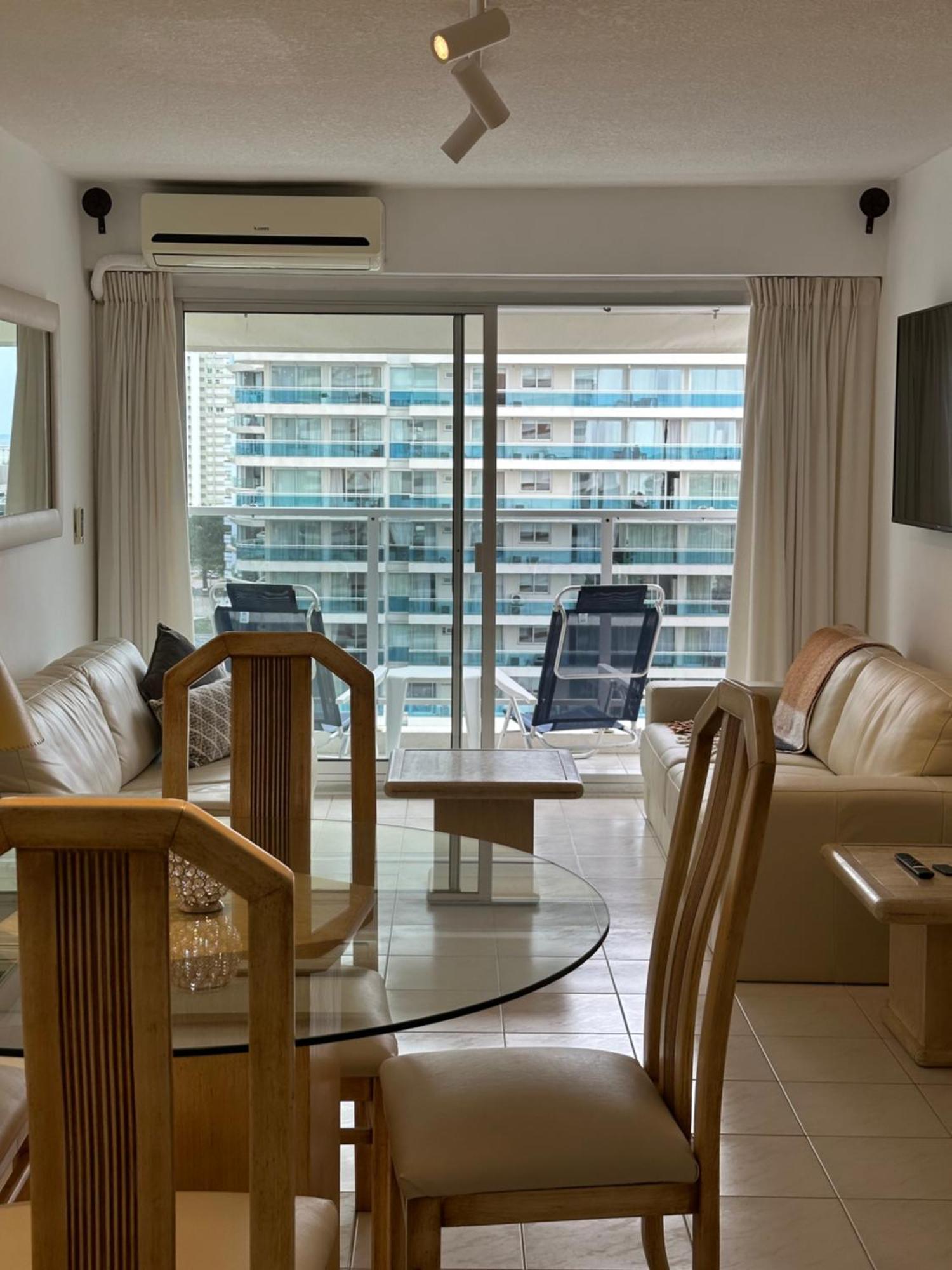 Hermoso Apartamento, Torre De Categoria Long Beach, En La Mejor Ubicacion De 埃斯特角城 外观 照片