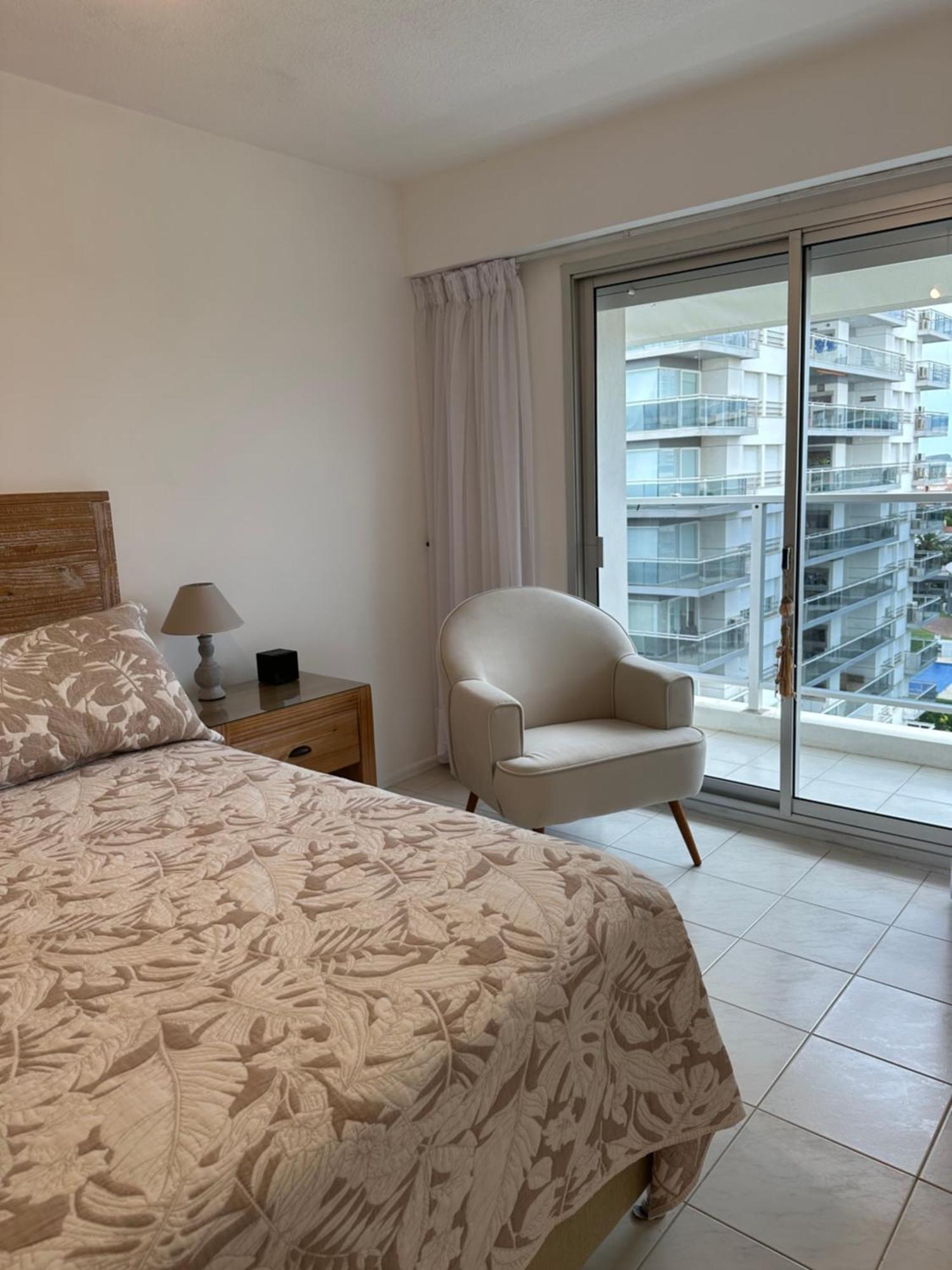 Hermoso Apartamento, Torre De Categoria Long Beach, En La Mejor Ubicacion De 埃斯特角城 外观 照片