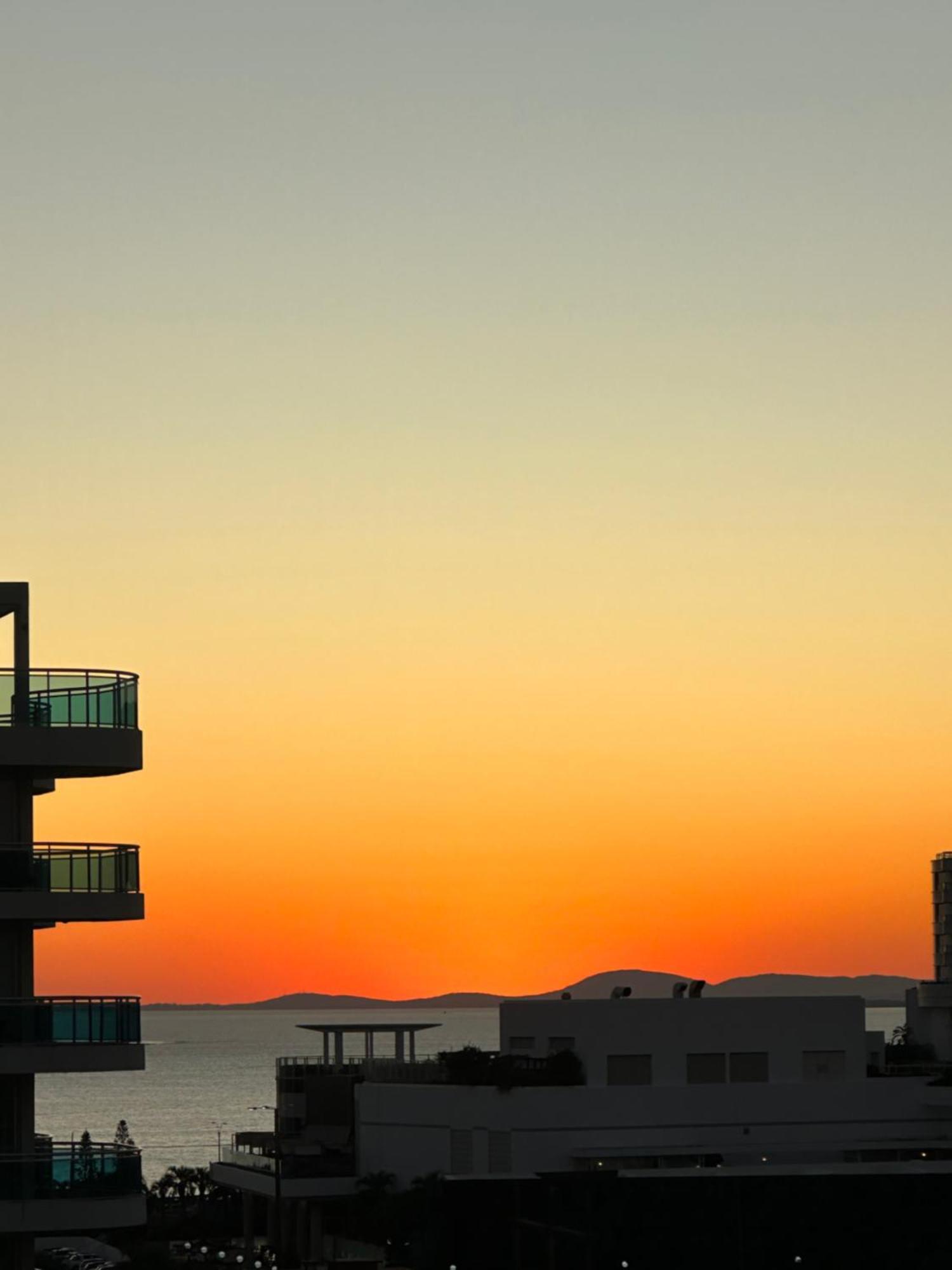 Hermoso Apartamento, Torre De Categoria Long Beach, En La Mejor Ubicacion De 埃斯特角城 外观 照片